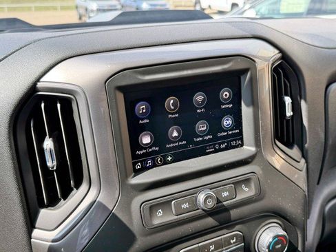 New 2026 Chevrolet Silverado 1500 Custom Trail Boss w/ LPO, Dark Essentials Package image 21