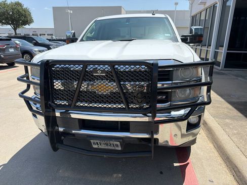 Used 2016 Chevrolet Silverado 2500 LTZ w/ Duramax Plus Package AWD/4WD image 3