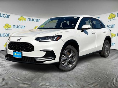 New 2026 Honda HR-V LX image 4