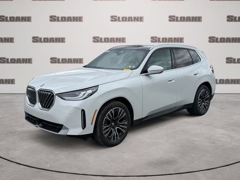 Certified 2026 BMW X3 xDrive30 w/ Convenience Package AWD/4WD image 1