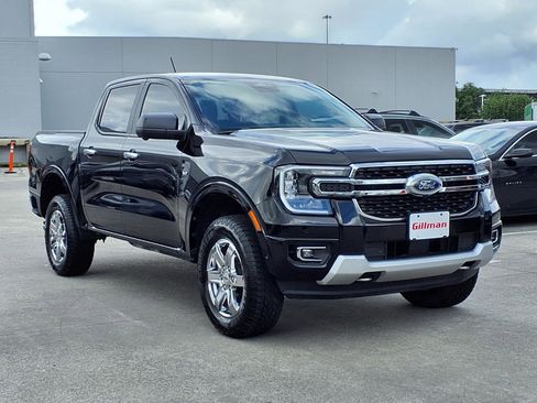 Used 2024 Ford Ranger XLT AWD/4WD image 2