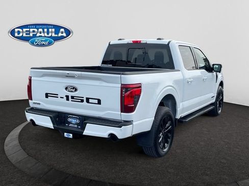 Used 2024 Ford F150 XLT w/ Equipment Group 302A MID AWD/4WD image 7