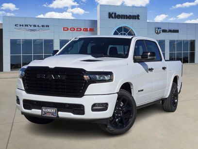 New 2025 RAM 1500 Laramie w/ Night Edition