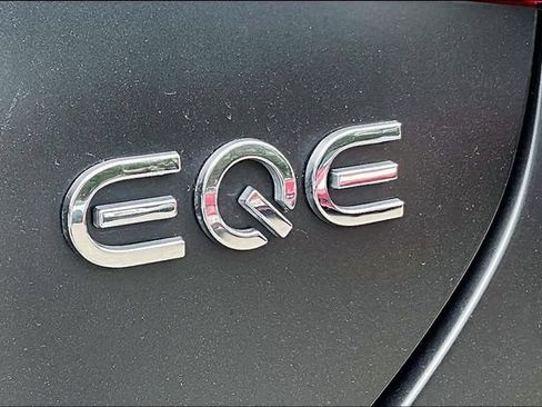 Certified 2023 Mercedes-Benz EQE AMG 4MATIC Sedan image 8
