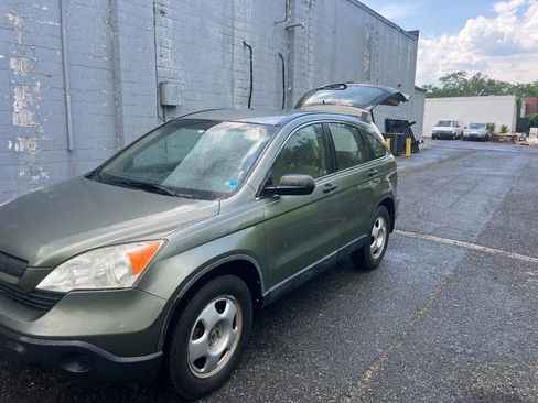 Used 2007 Honda CR-V LX image 3