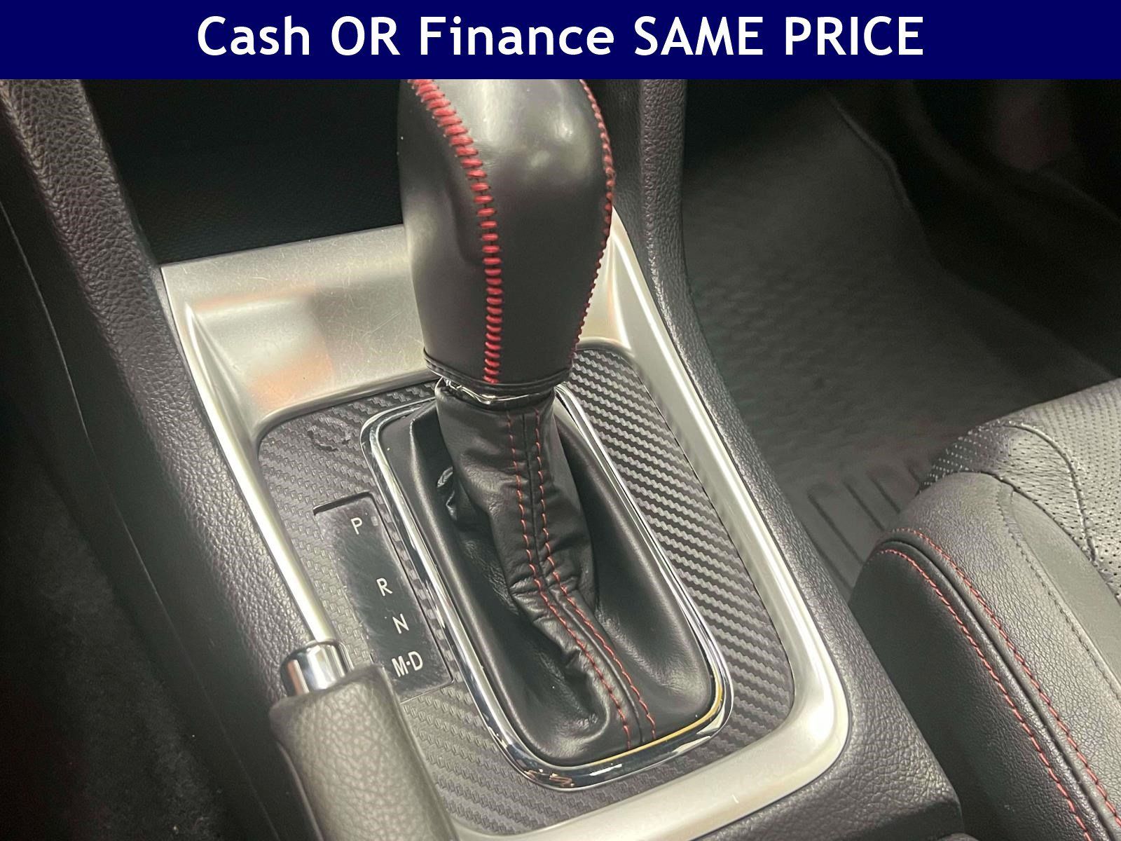 Used 2016 Subaru WRX Limited AWD/4WD image 21