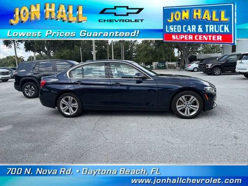 Used 2016 BMW 328i xDrive Sedan AWD/4WD image 8