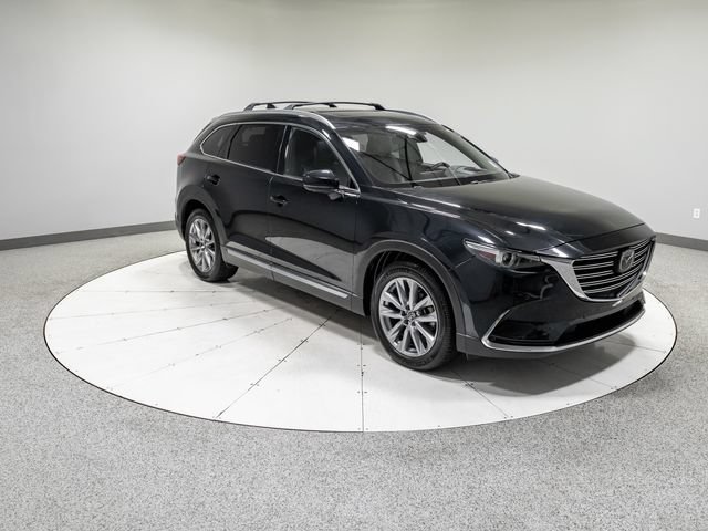 Used 2021 MAZDA CX-9 Grand Touring AWD/4WD image 32