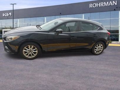 Used 2014 MAZDA MAZDA3 i Touring