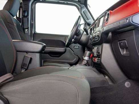 Certified 2021 Jeep Wrangler Unlimited Rubicon w/ LED Lighting Group image 5