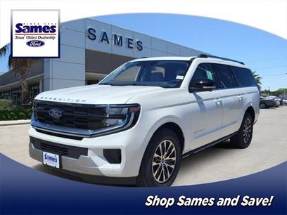 New 2025 Ford Expedition Max Platinum