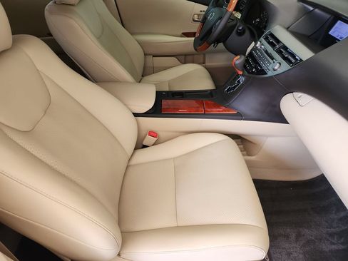 Used 2010 Lexus RX 350 2WD w/ Premium Pkg image 14