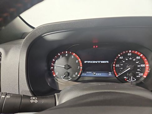 New 2026 Nissan Frontier PRO-4X image 15