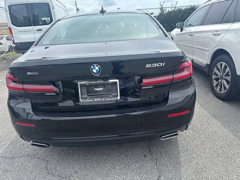New 2023 BMW 530i xDrive w/ Premium Package AWD/4WD image 8