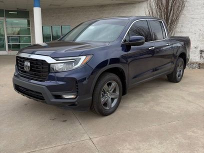 Used 2023 Honda Ridgeline RTL-E