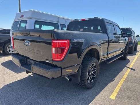 Used 2021 Ford F150 XLT w/ Equipment Group 301A Mid AWD/4WD image 9