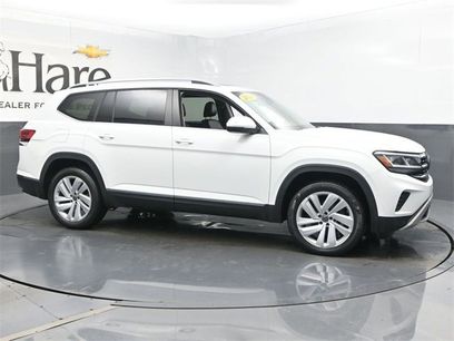 Used 2021 Volkswagen Atlas SEL