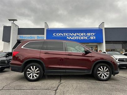 Used 2021 Honda Pilot EX-L