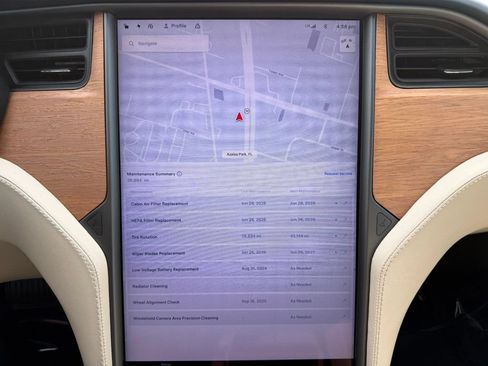 Used 2021 Tesla Model S Long Range Plus AWD/4WD image 16