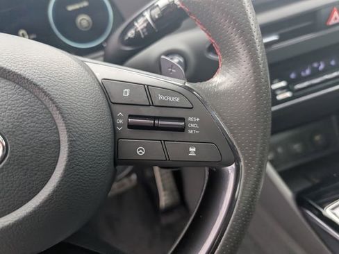 Used 2023 Hyundai Sonata N Line w/ Cargo Package image 18
