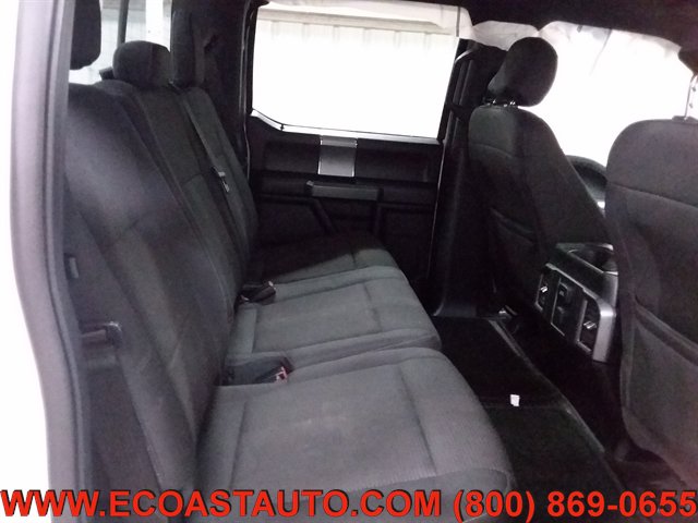 Used 2016 Ford F150 XLT w/ Equipment Group 302A Luxury AWD/4WD image 15