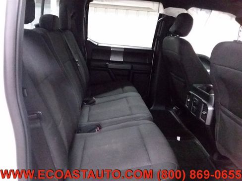 Used 2016 Ford F150 XLT w/ Equipment Group 302A Luxury image 15
