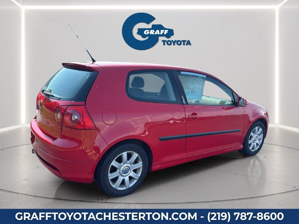 Used 2007 Volkswagen Rabbit 2-Door FWD image 7