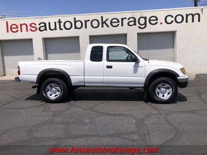 Used 2003 Toyota Tacoma PreRunner