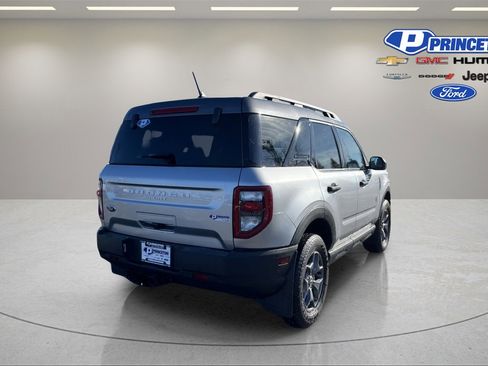 Used 2023 Ford Bronco Sport Badlands image 8