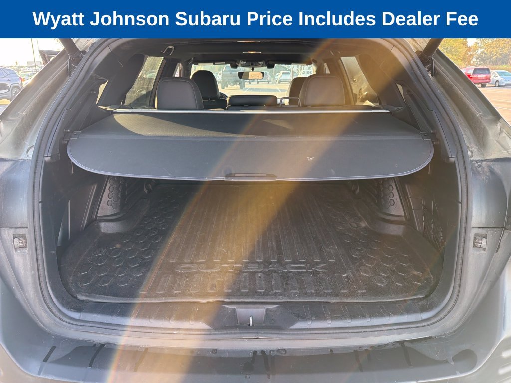 Used 2022 Subaru Outback Wilderness AWD/4WD image 40