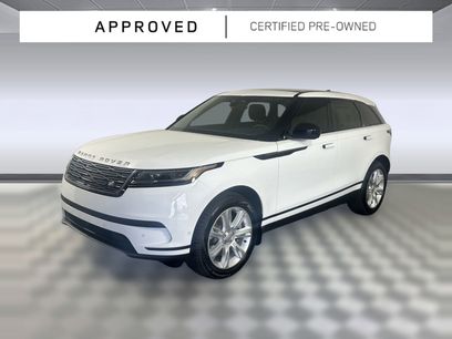 Used 2026 Land Rover Range Rover Velar S