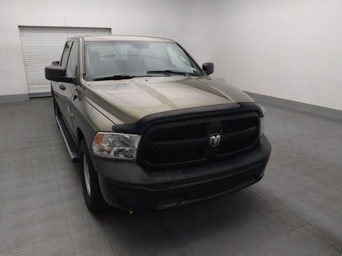 Used 2015 RAM 1500 Tradesman w/ Popular Equipment Group AWD/4WD image 14