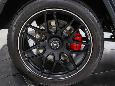 Certified 2023 Mercedes-Benz G 63 AMG 4MATIC image 11
