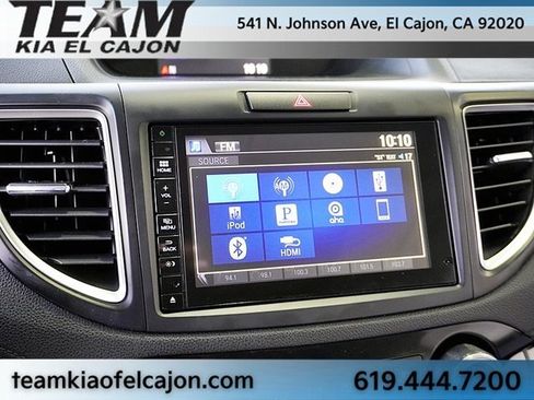 Used 2016 Honda CR-V EX image 26