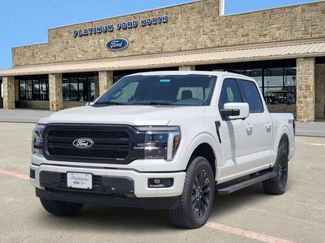New 2026 Ford F150 Lariat w/ Equipment Group 501A Mid AWD/4WD video 2