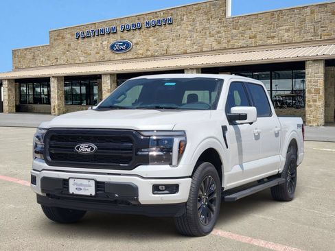 New 2026 Ford F150 Lariat w/ Equipment Group 501A Mid AWD/4WD image 2
