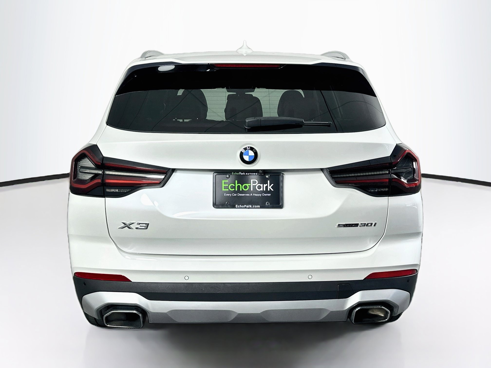 Used 2022 BMW X3 sDrive30i w/ Premium Package RWD image 7
