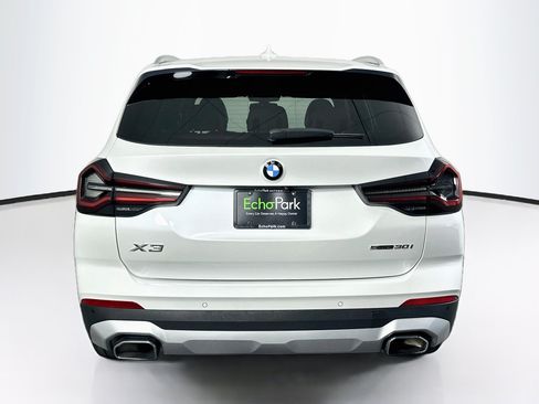 Used 2022 BMW X3 sDrive30i w/ Premium Package RWD image 7