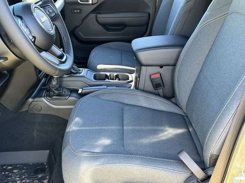 New 2026 Jeep Wrangler Sport S image 19