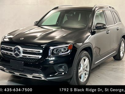 Certified 2021 Mercedes-Benz GLB 250 4MATIC w/ Premium Package