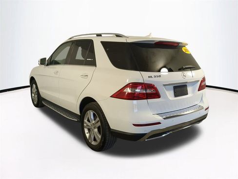 Used 2014 Mercedes-Benz ML 350 2WD image 7