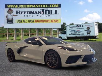 Used 2023 Chevrolet Corvette Stingray Coupe w/ Z51 Performance Package RWD video 1