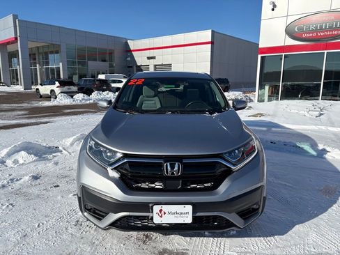 Used 2022 Honda CR-V EX image 9