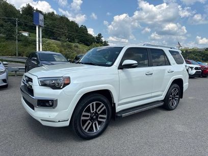 Used 2023 Toyota 4Runner Limited