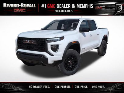 New 2026 GMC Canyon Elevation w/ Convenience Package