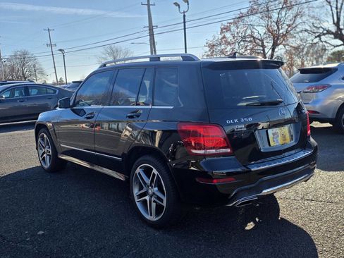 Used 2015 Mercedes-Benz GLK 350 GLK 350 4MATIC AWD 4dr SUV image 5