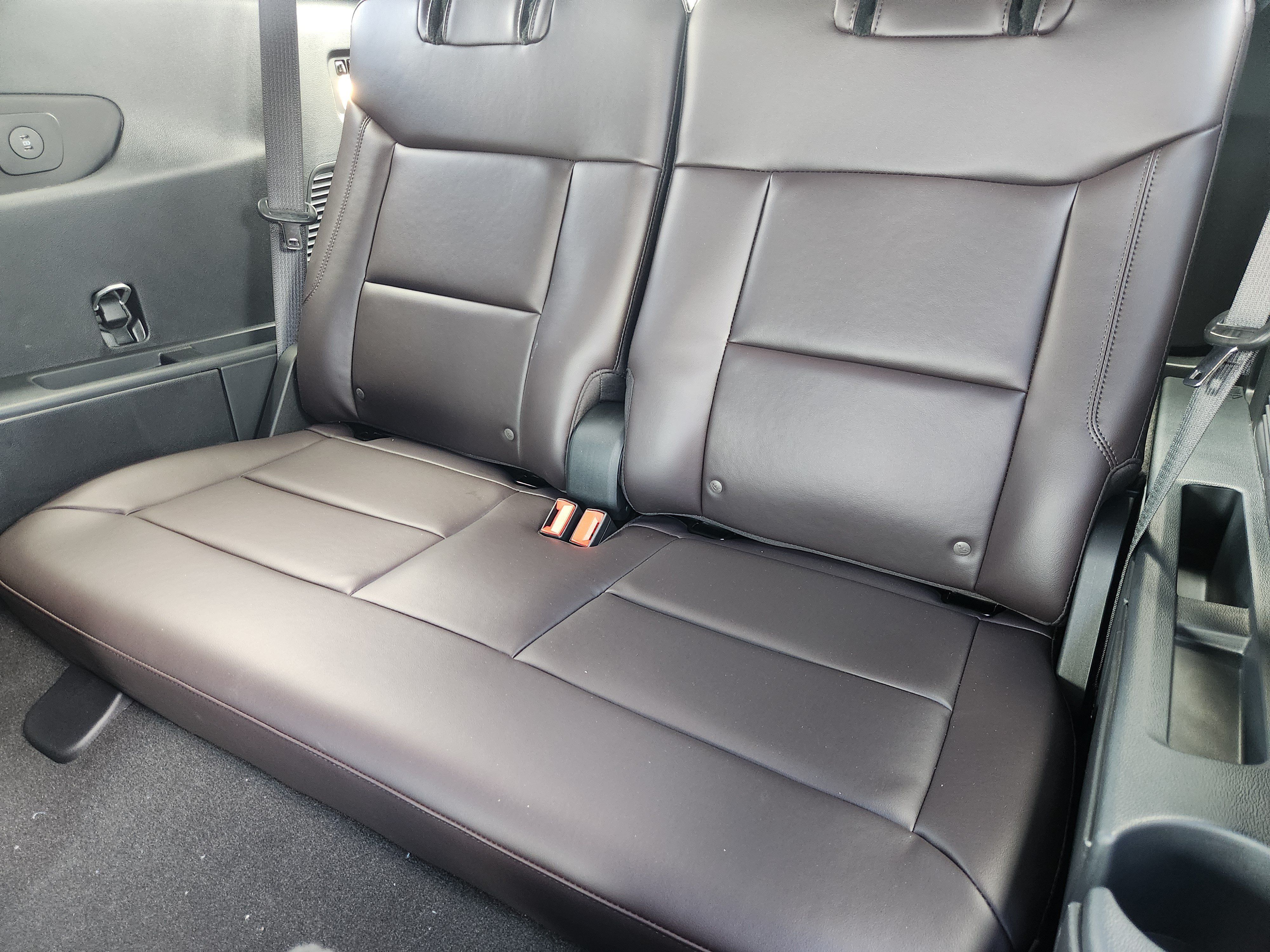 New 2026 Ford Explorer Platinum RWD image 19