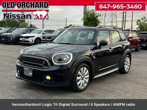 Used 2019 MINI Cooper Countryman S AWD/4WD image 1