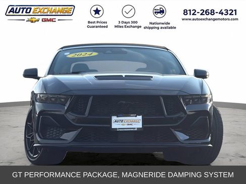 Used 2024 Ford Mustang GT Premium w/ GT Performance Package RWD image 2