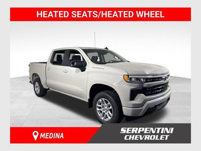 New 2026 Chevrolet Silverado 1500 RST
